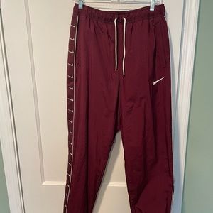 Nike - large sweatpants joggers